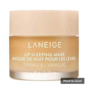 LANEIGE Lip Sleeping Mask - Soft Vanilla